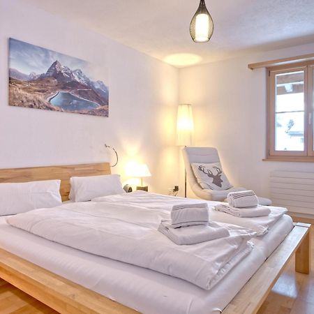 Apartment Alpin Dg - Griwa Rent Ag Grindelwald Exterior foto